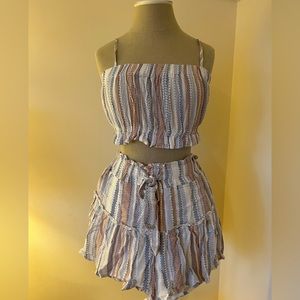 Two piece summer set